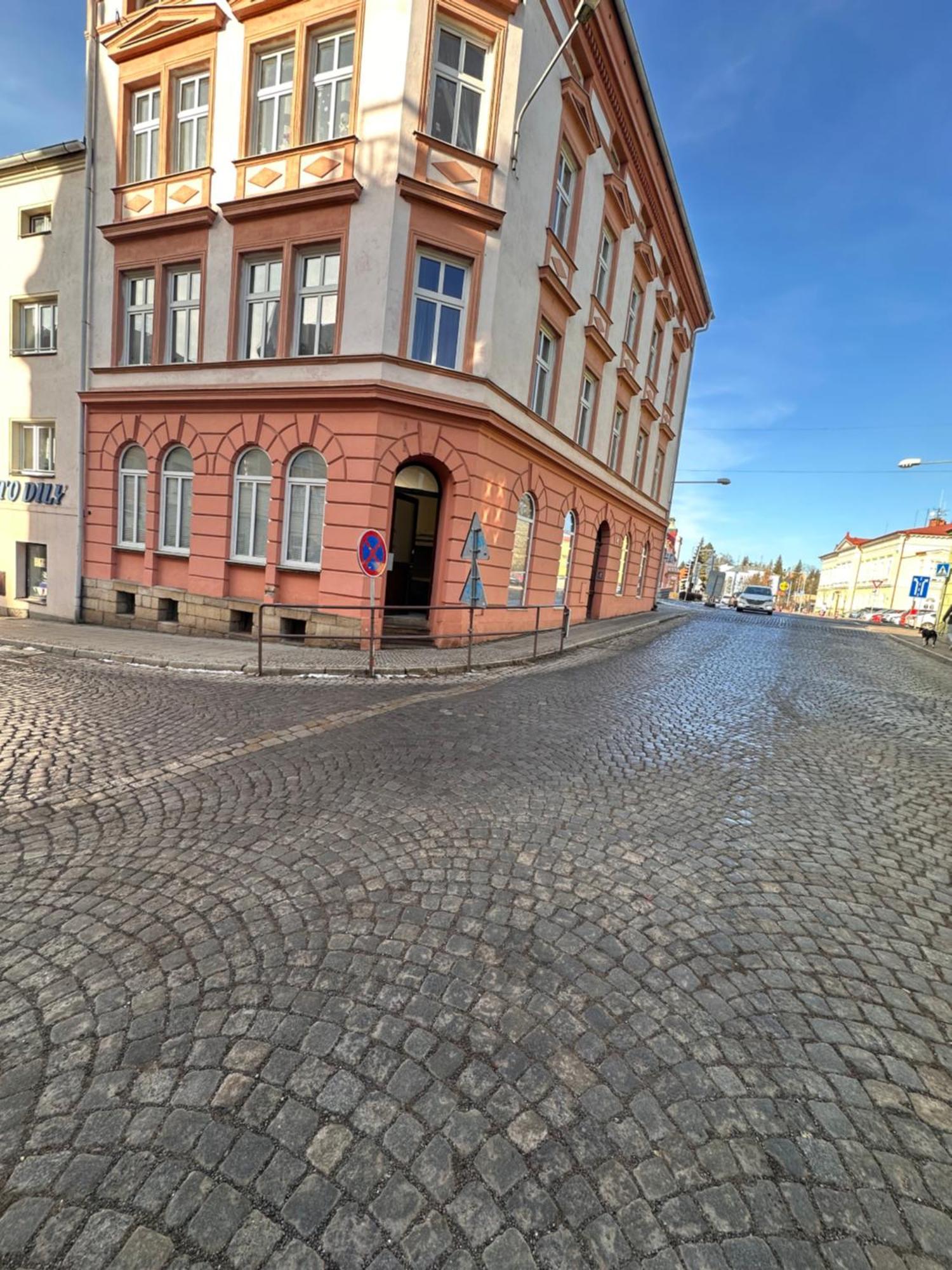 Apartament U Simku Broumov